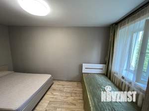 2-к квартира, посуточно, 49м2, 4/4 этаж