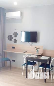 1-к квартира, посуточно, 30м2, 7/25 этаж