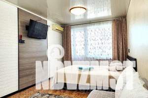 1-к квартира, посуточно, 33м2, 1/10 этаж