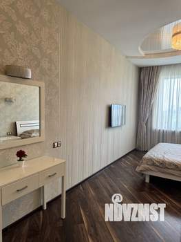 2-к квартира, посуточно, 80м2, 11/22 этаж
