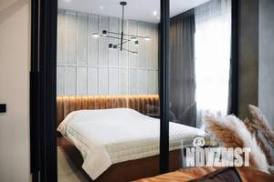 1-к квартира, посуточно, 50м2, 21/24 этаж