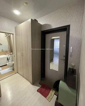 1-к квартира, на длительный срок, 39м2, 11/25 этаж