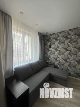 1-к квартира, посуточно, 35м2, 4/9 этаж