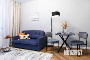 2-к квартира, посуточно, 41м2, 6/13 этаж