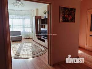 1-к квартира, на длительный срок, 42м2, 1/17 этаж