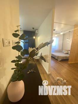 1-к квартира, посуточно, 50м2, 2/16 этаж