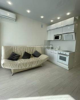 Студия квартира, на длительный срок, 19м2, 8/9 этаж