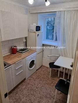 1-к квартира, на длительный срок, 24м2, 4/5 этаж