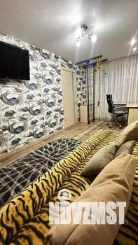1-к квартира, посуточно, 44м2, 1/1 этаж