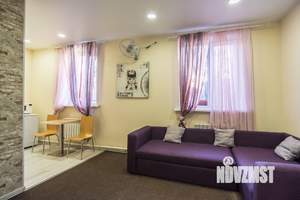 Студия квартира, посуточно, 22м2, 2/2 этаж
