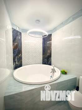 1-к квартира, посуточно, 35м2, 1/2 этаж