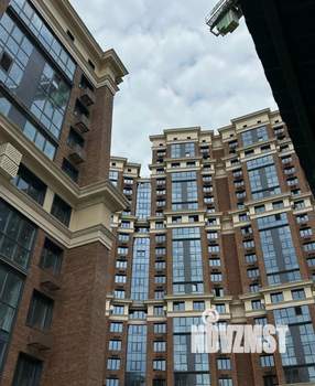 1-к квартира, на длительный срок, 40м2, 20/21 этаж