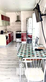 Студия квартира, посуточно, 35м2, 12/16 этаж