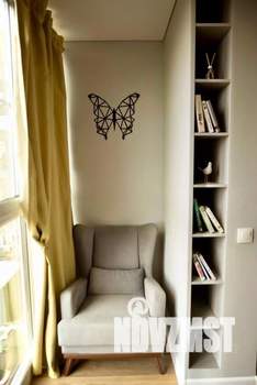 1-к квартира, посуточно, 29м2, 1/1 этаж