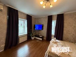 Студия квартира, посуточно, 39м2, 12/25 этаж