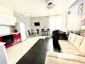 2-к квартира, посуточно, 58м2, 13/22 этаж