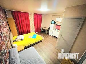 Студия квартира, посуточно, 20м2, 1/2 этаж