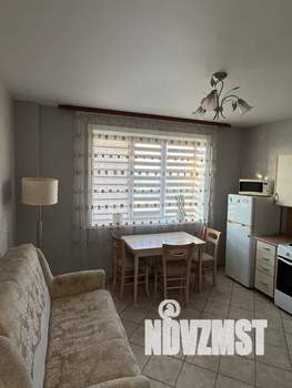 1-к квартира, посуточно, 50м2, 12/24 этаж