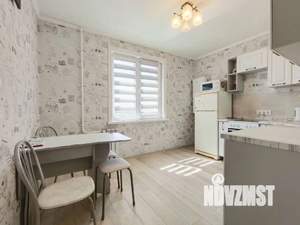 1-к квартира, посуточно, 36м2, 1/1 этаж