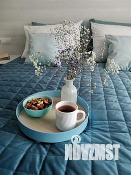 1-к квартира, посуточно, 43м2, 5/10 этаж