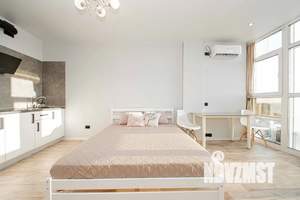Студия квартира, посуточно, 25м2, 20/26 этаж