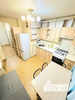 1-к квартира, посуточно, 40м2, 1/4 этаж