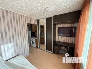 Студия квартира, посуточно, 15м2, 4/5 этаж