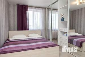 2-к квартира, посуточно, 50м2, 1/1 этаж