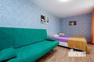 2-к квартира, посуточно, 67м2, 1/1 этаж