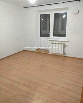 1-к квартира, на длительный срок, 37м2, 12/18 этаж