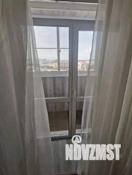 1-к квартира, посуточно, 33м2, 1/1 этаж