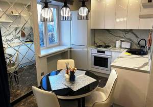 1-к квартира, на длительный срок, 34м2, 5/5 этаж