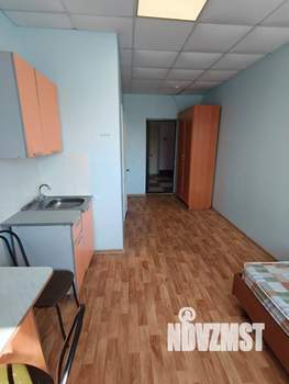 Студия квартира, на длительный срок, 21м2, 3/3 этаж