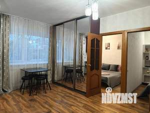 3-к квартира, посуточно, 50м2, 1/1 этаж