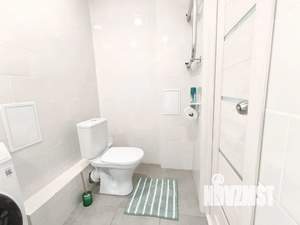 1-к квартира, посуточно, 30м2, 6/10 этаж