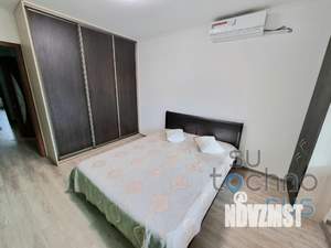 3-к квартира, посуточно, 72м2, 2/10 этаж
