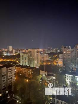 2-к квартира, посуточно, 55м2, 20/24 этаж