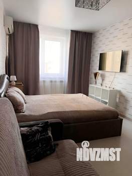 1-к квартира, посуточно, 34м2, 3/25 этаж