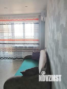 1-к квартира, посуточно, 33м2, 4/10 этаж