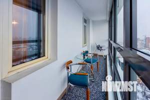 3-к квартира, посуточно, 90м2, 25/25 этаж