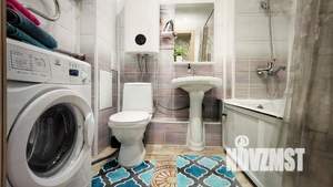 1-к квартира, посуточно, 30м2, 1/1 этаж