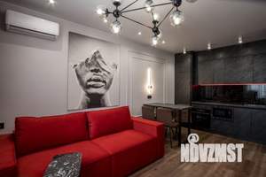 1-к квартира, посуточно, 20м2, 1/1 этаж