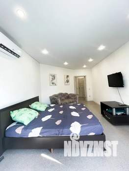 1-к квартира, посуточно, 45м2, 1/25 этаж