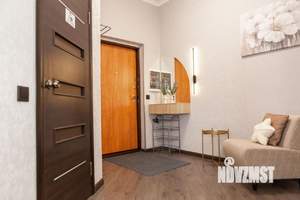 2-к квартира, посуточно, 55м2, 1/1 этаж