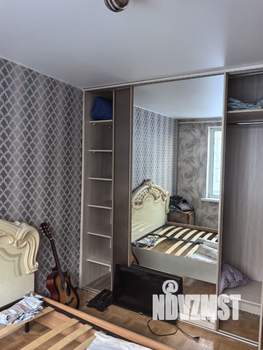 2-к квартира, на длительный срок, 52м2, 3/5 этаж