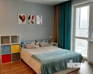 1-к квартира, посуточно, 30м2, 7/25 этаж