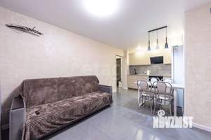 2-к квартира, на длительный срок, 36м2, 9/10 этаж