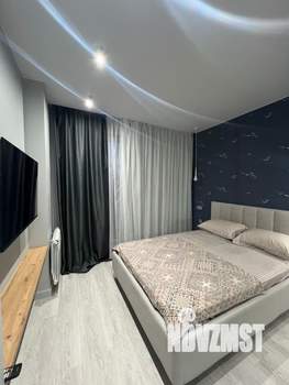 2-к квартира, посуточно, 42м2, 2/20 этаж