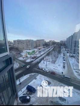 1-к квартира, посуточно, 55м2, 1/1 этаж