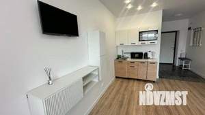 1-к квартира, посуточно, 28м2, 1/1 этаж